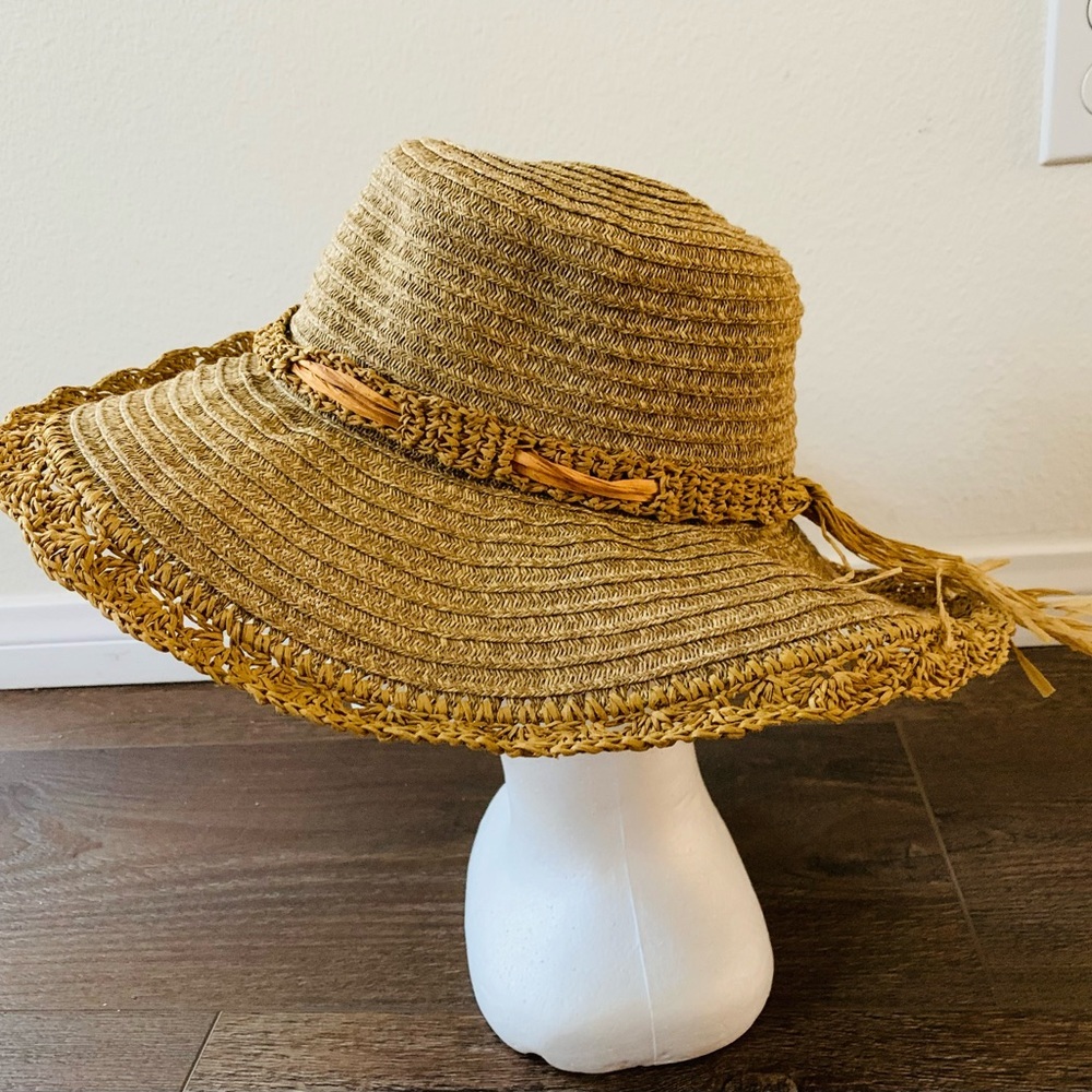 Accessory Collective Sun hat - Picture 2 of 7